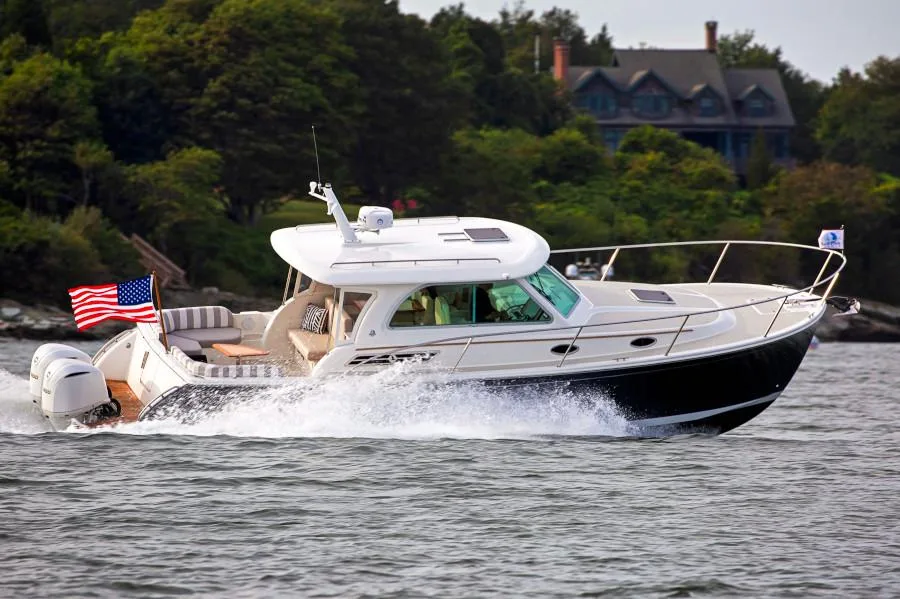 2026 Backcove 34O