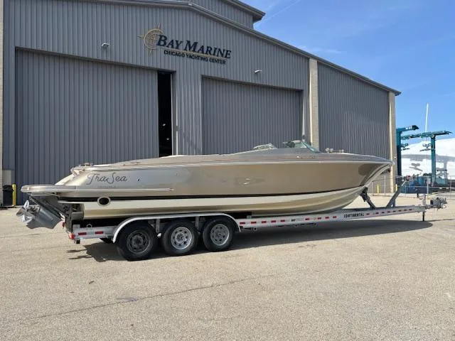 2014 Chris-Craft Launch 32 yacht for sale in 