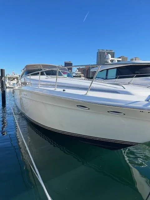 1992 Sea Ray Sundancer