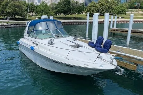 2000 Sea Ray Sundancer 310