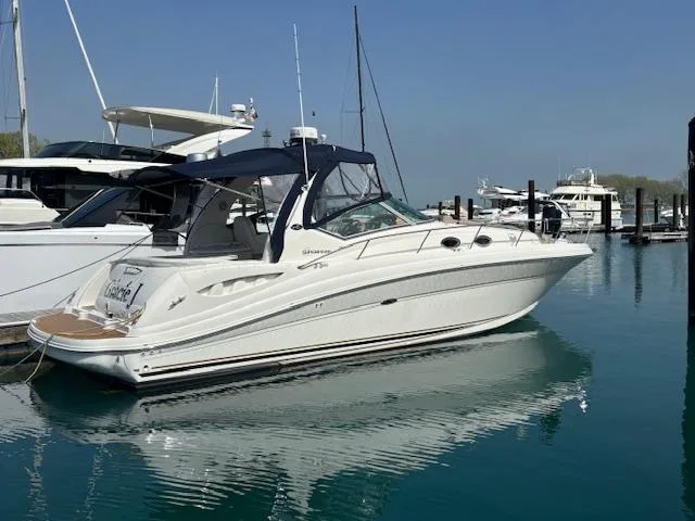 2003 Sea Ray 340 Sundancer
