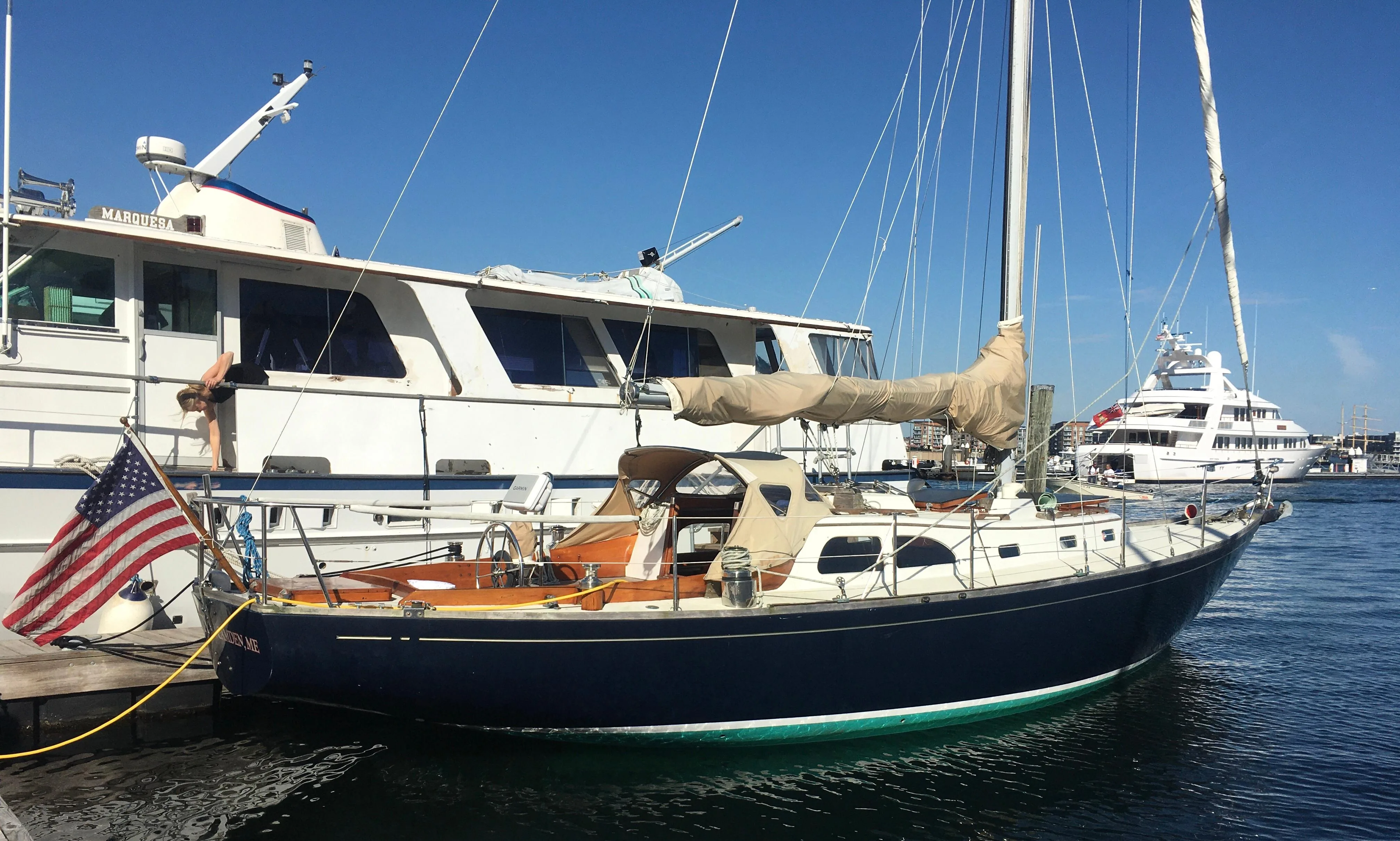 1967 LeComte Northeast 38