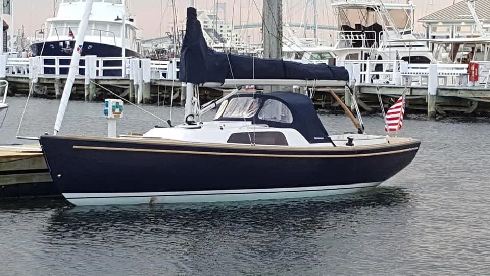 2026 Saffier SC 8M Cabin