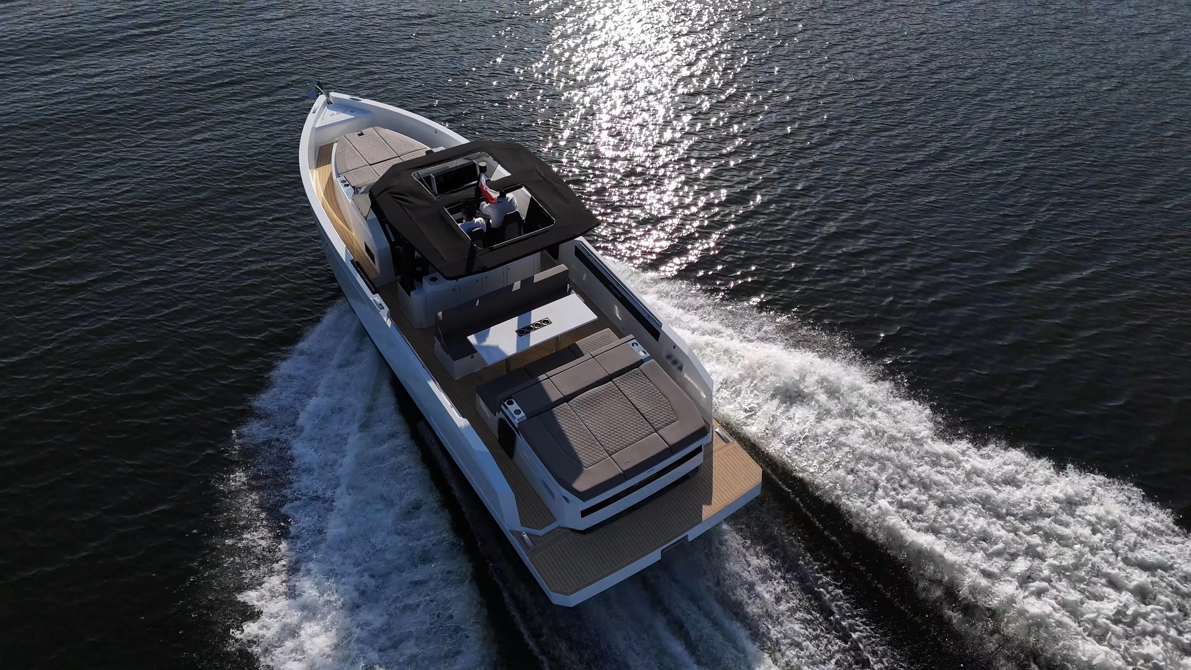2024 De Antonio Yachts D32 OPEN yacht for sale in 