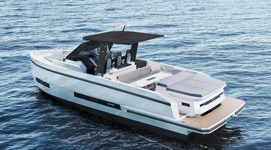 2024 De Antonio Yachts D32 OPEN yacht for sale in 