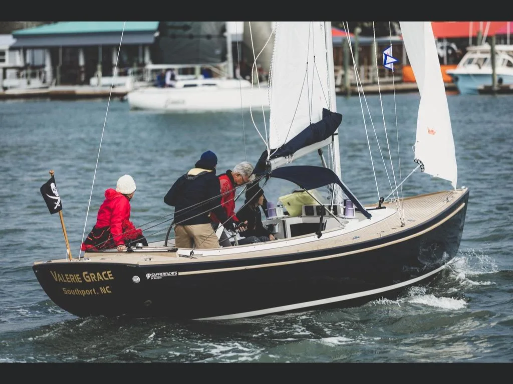 2022 Saffier 8m Open