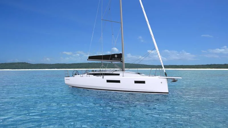 2025 Jeanneau Sun Odyssey 350