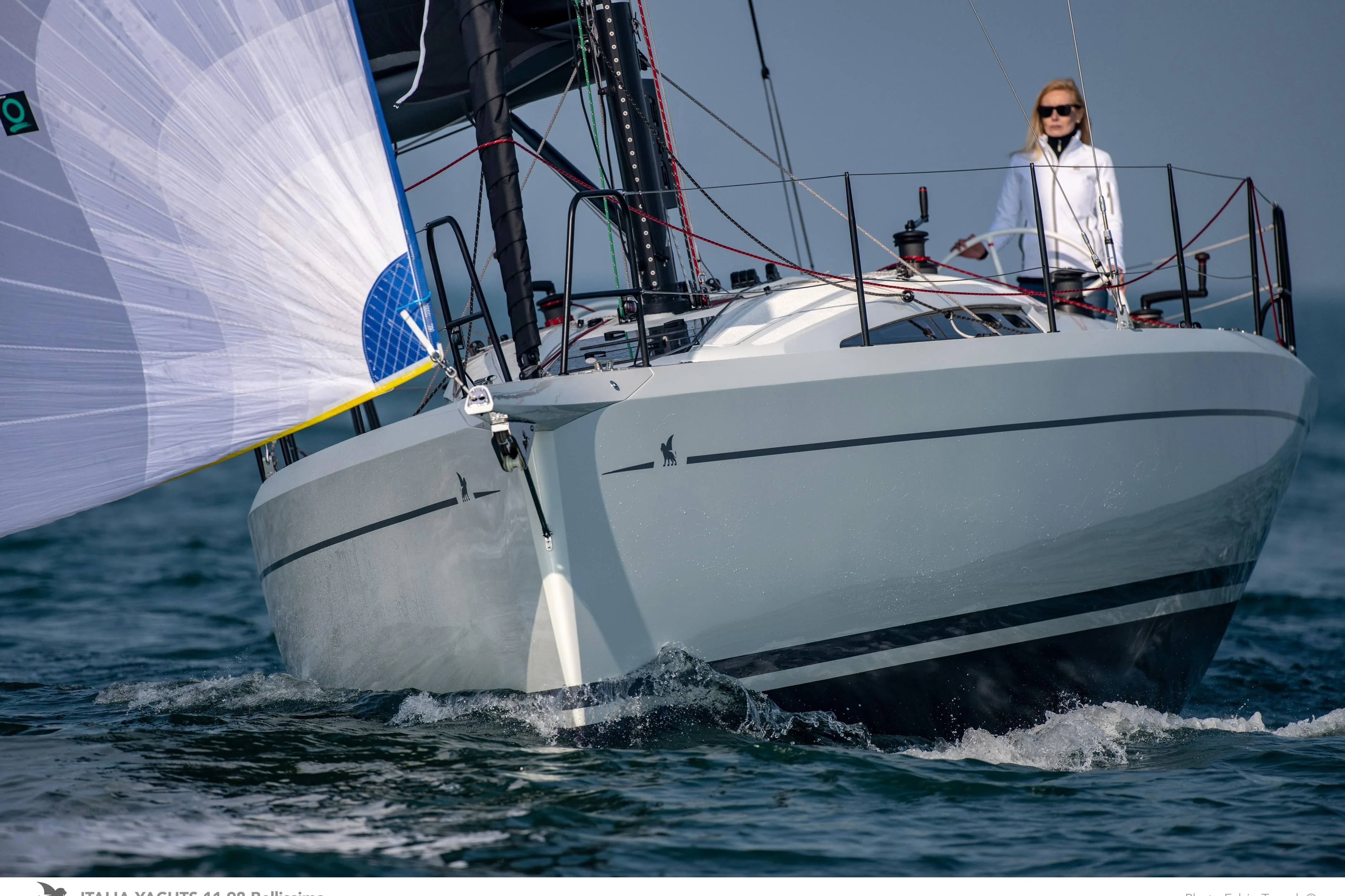 2026 Italia Yachts 11.98