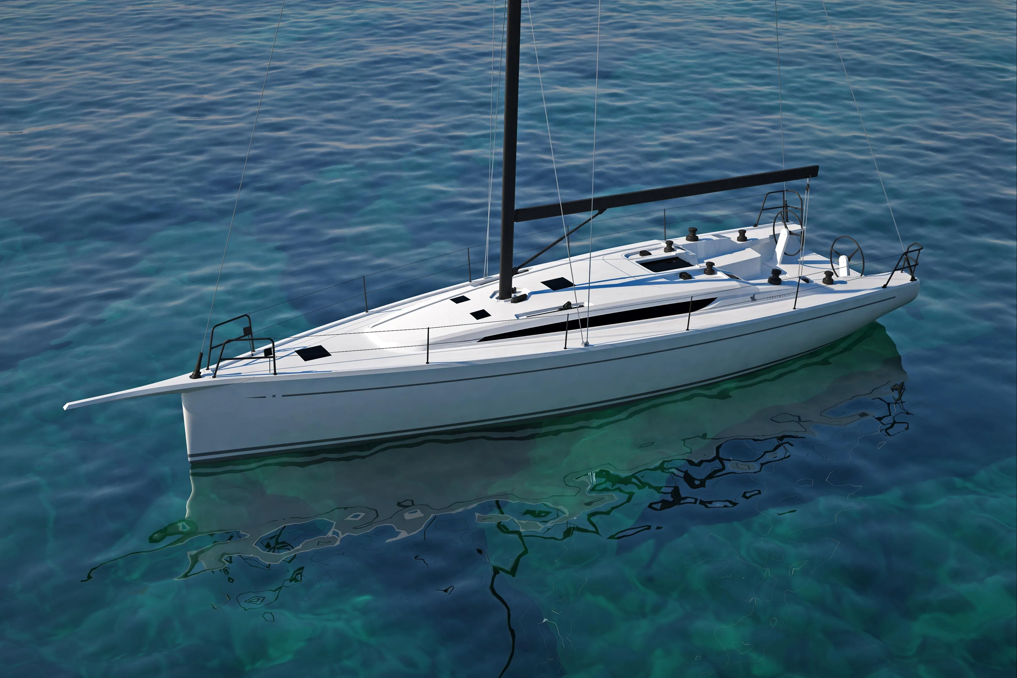 2026 Italia Yachts 12.98