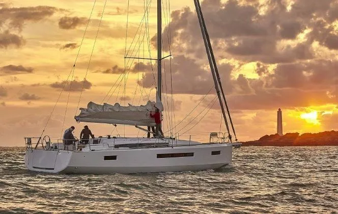 2026 Jeanneau Sun Odyssey 490