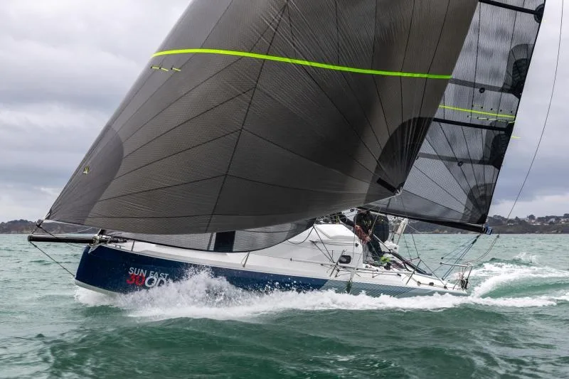 2024 Jeanneau Sun Fast 30 One Design