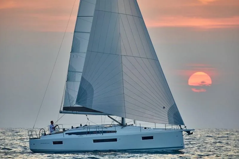 2024 Jeanneau Sun Odyssey 410
