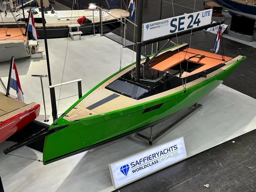 2026 Saffier 24 Lite