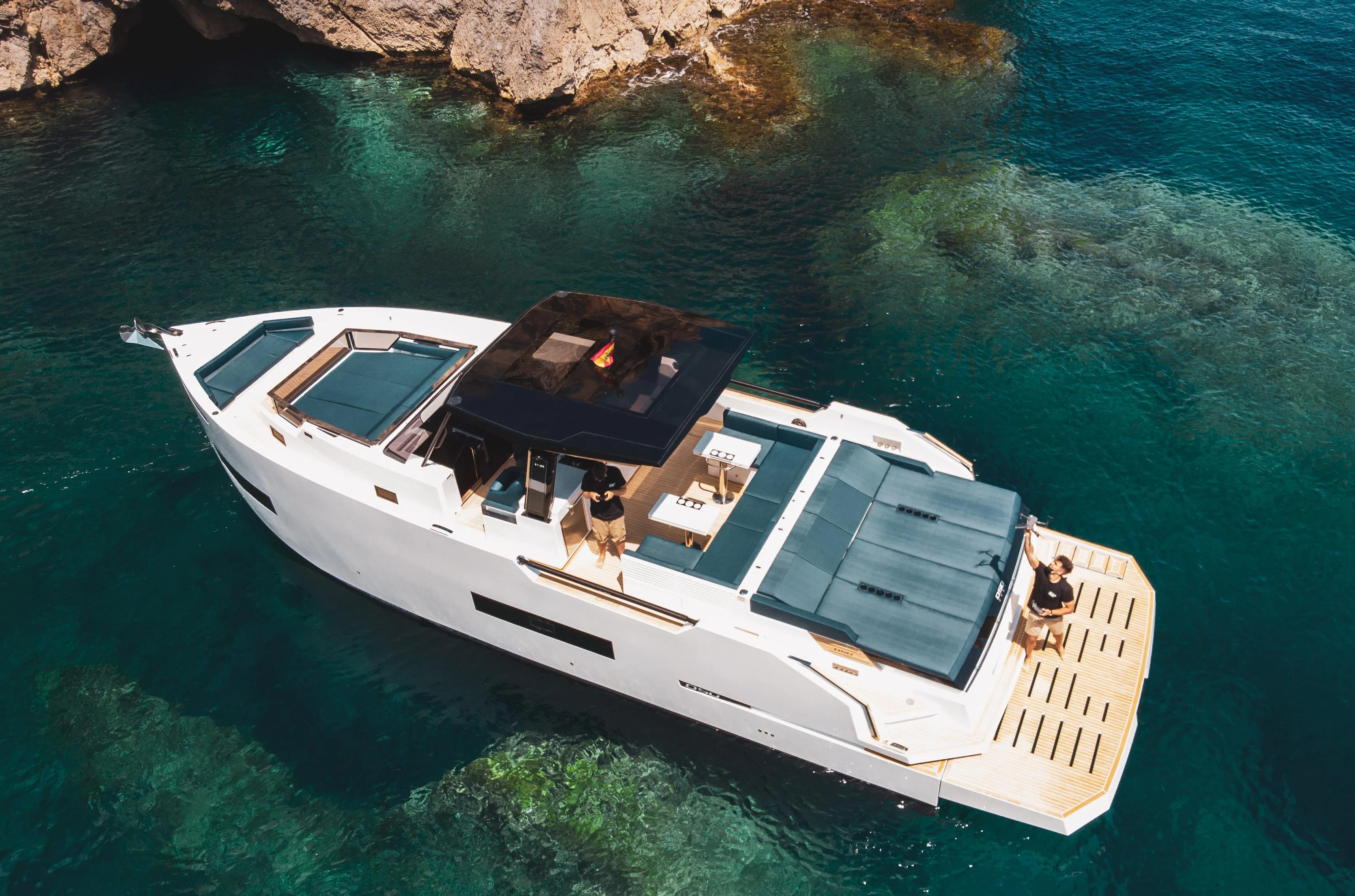 2024 De Antonio Yachts D50 OPEN