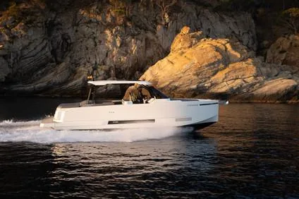 2025 De Antonio Yachts D36 OPEN yacht for sale in 