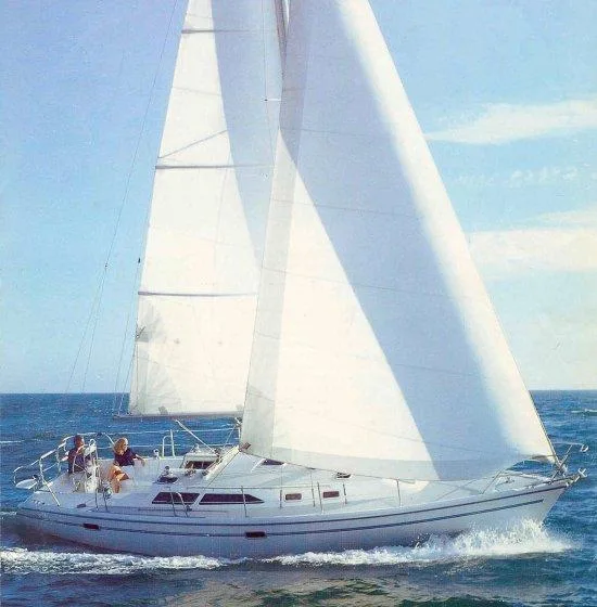 1998 Catalina 36 MkII yacht for sale in 