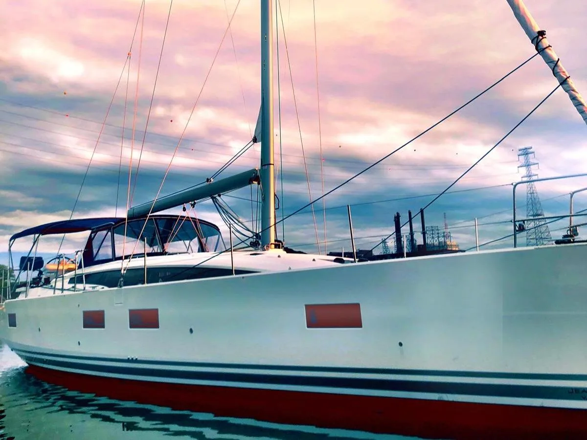 2018 Jeanneau 54